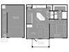 M380 A1 floor plan M380 A1 floor plan at Villages 3Eighty, Little Elm, TX